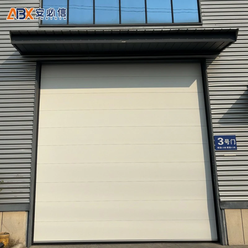 怀化快速提升门